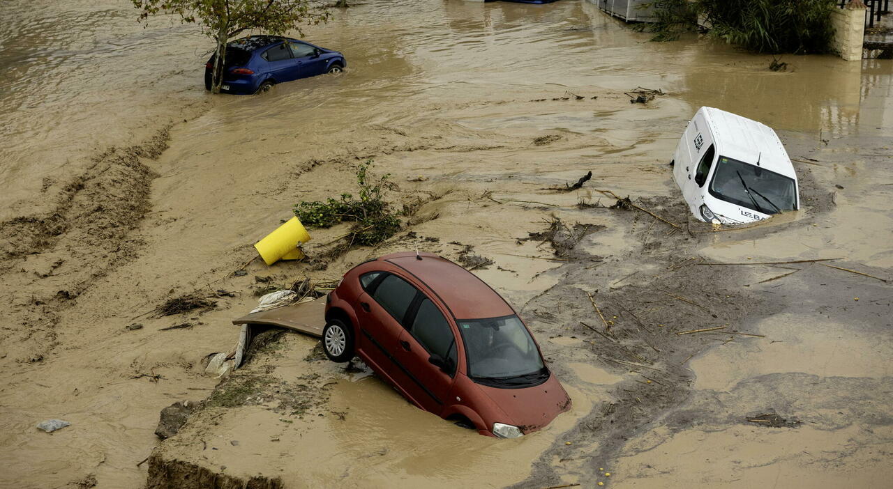 Temperature marine caldissime causa di inondazioni devastanti: tutta Europa rischia di fare la fine di Valencia