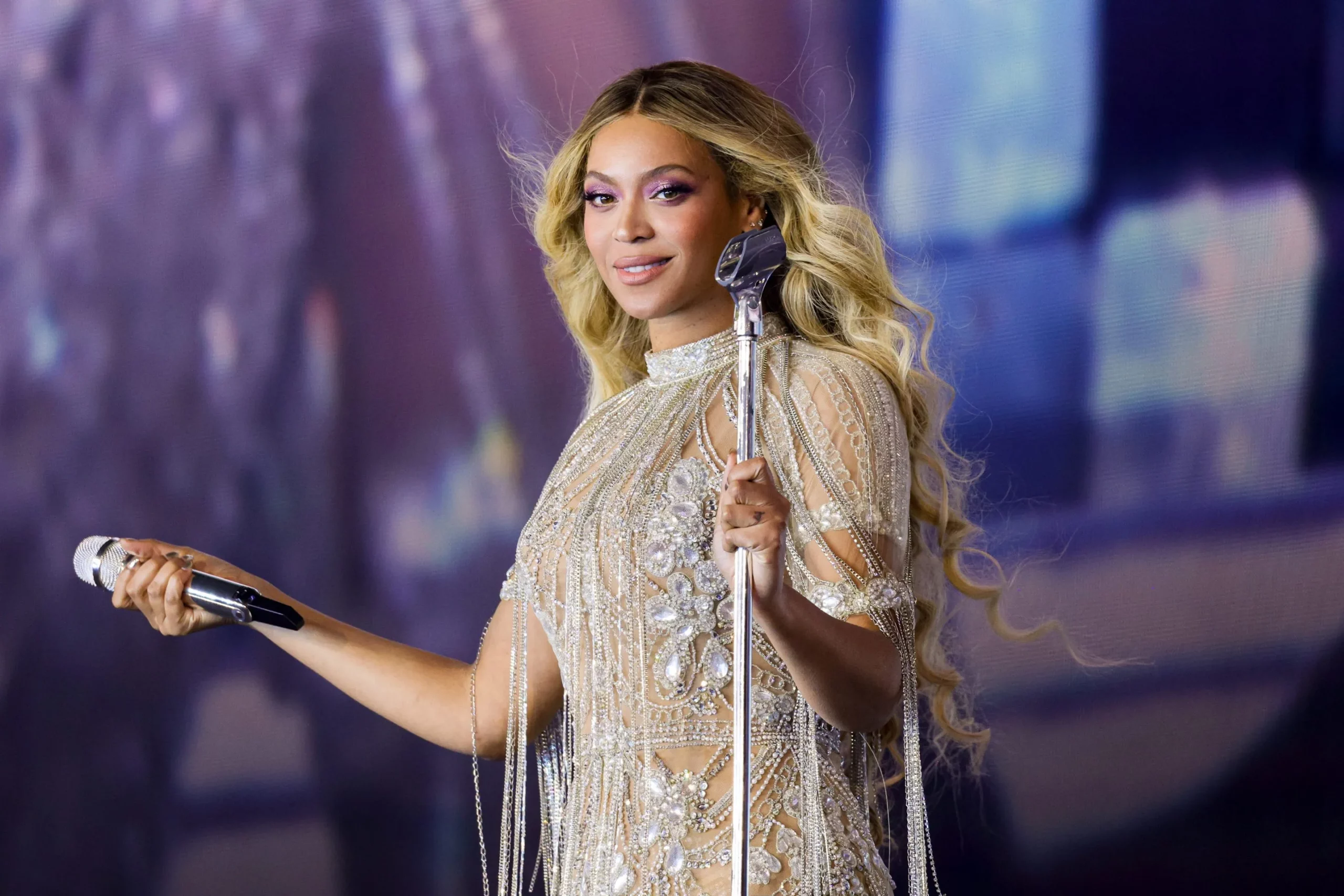 Beyoncé apparirà con Kamala Harris in una iniziativa per la difesa dei diritti delle donne