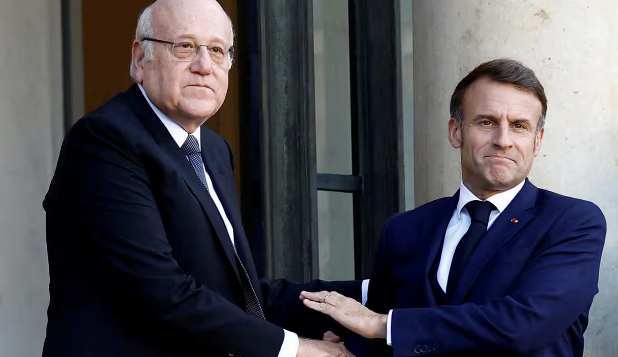 Macron: la conferenza internazionale sosterrà il rafforzamento delle forze armate libanesi