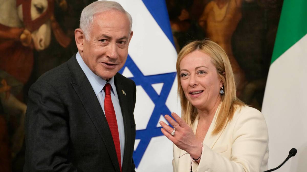 Meloni chiama Netanyahu: 'Gli attacchi all'Unifil sono inaccettabili'