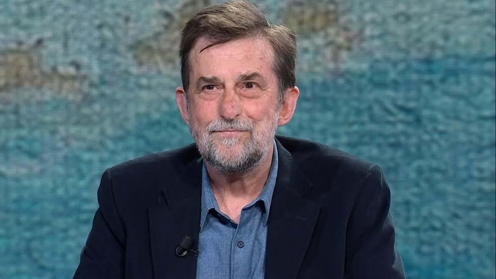 Nanni Moretti colpito da infarto ma ora sta bene