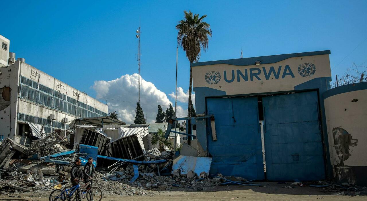 Israele: la guerra all'Unrwa è parte della soluzione finale a Gaza