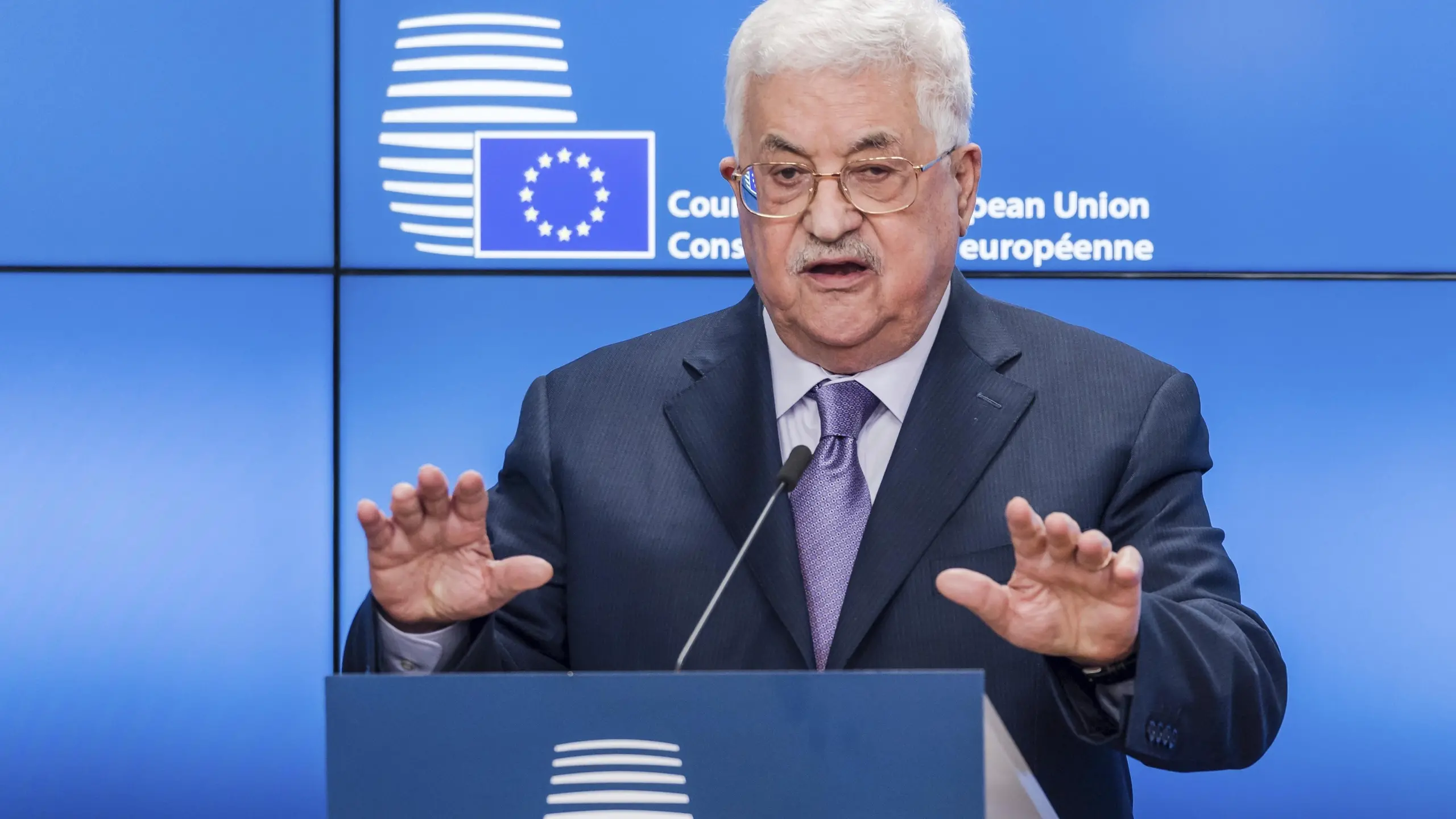 Abu Mazen: il presidente palestinese designa un successore ad interim in caso di dimissioni