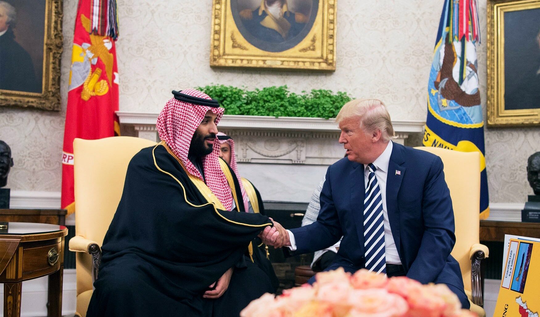 Il ritorno di Trump: impatto sui regimi arabi e preoccupazioni per Iran e diritti umani