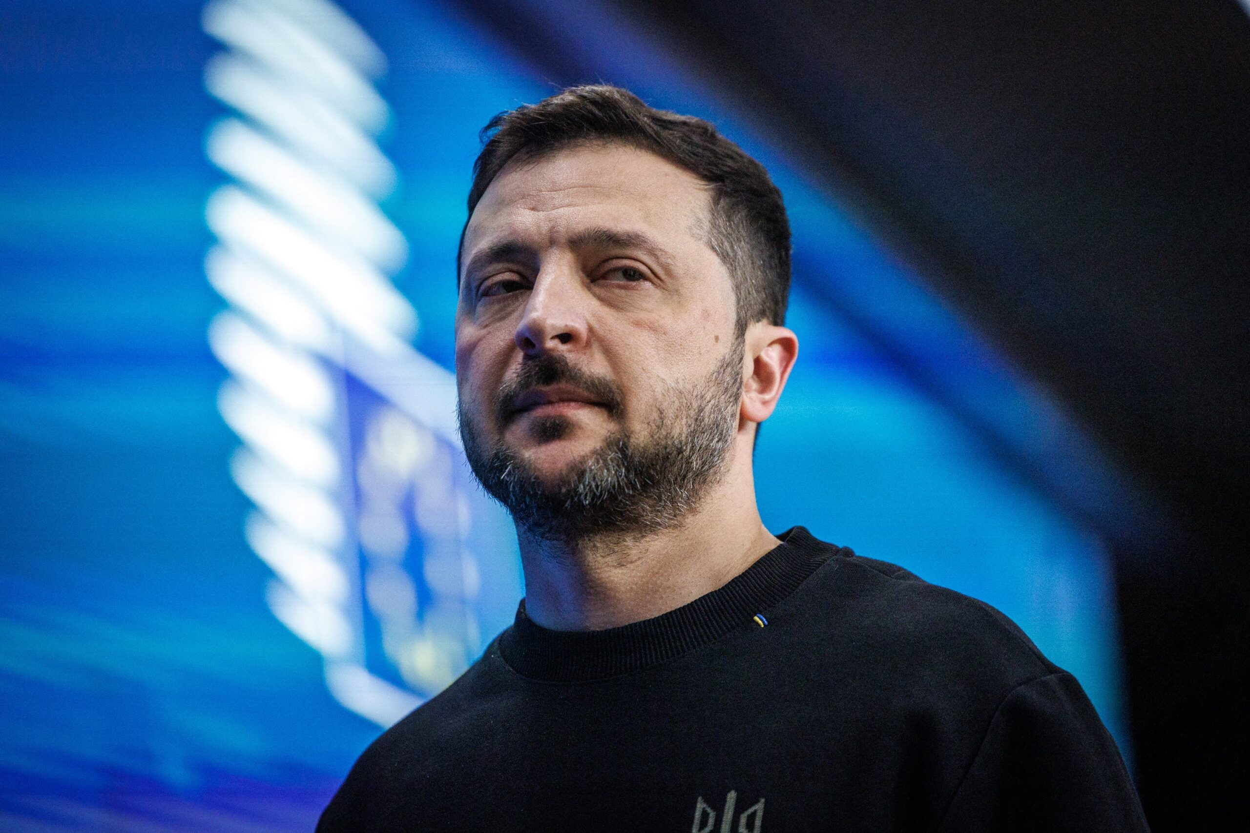 Zelensky dice che l'adesione dell'Ucraina alla Nato è raggiungibile ma...