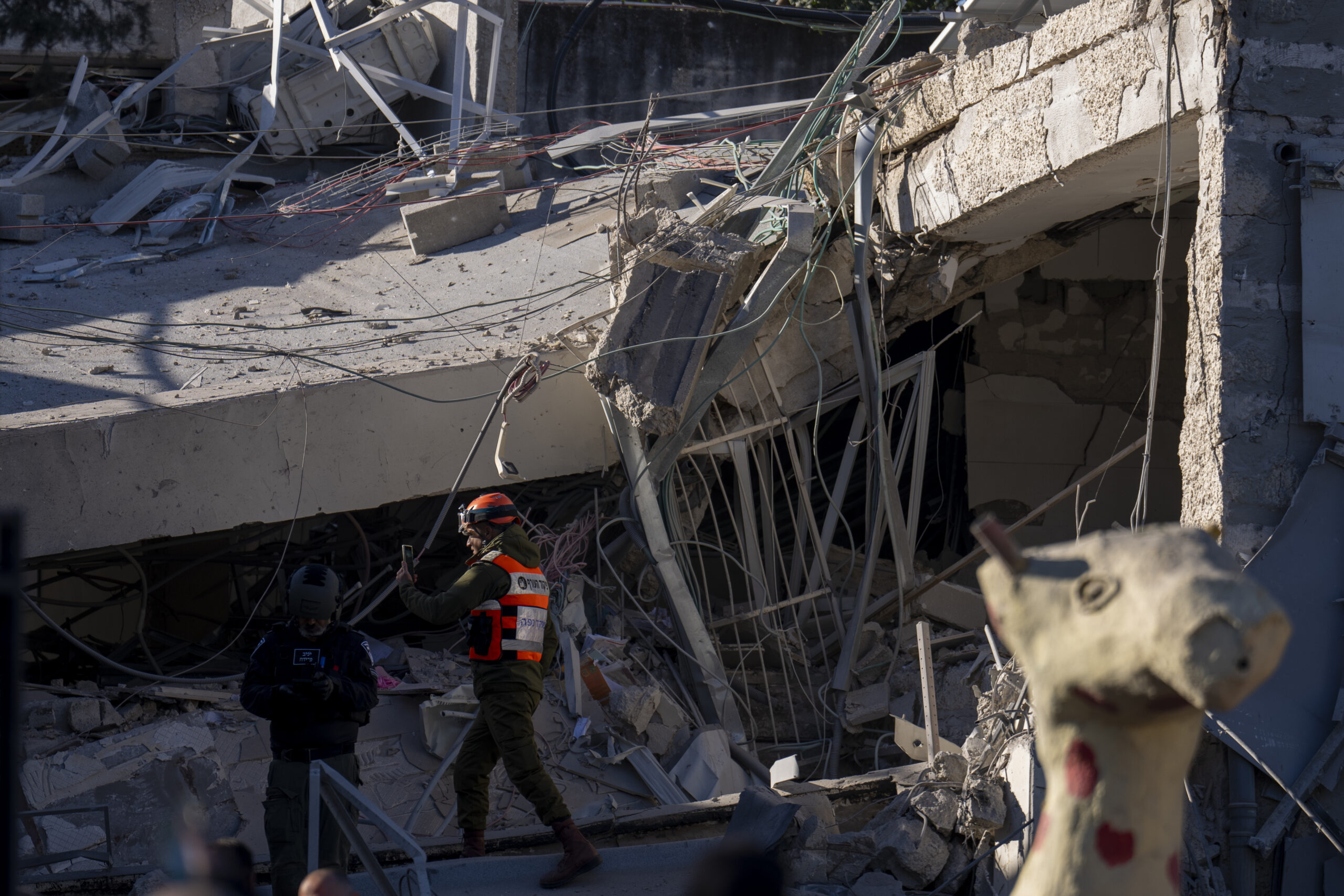 Gaza, gli ospedali e le strutture sanitarie nel nord della Striscia non esistono più