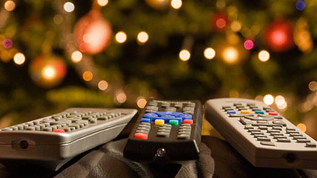 Televisione: a Natale cambiano i palinsesti