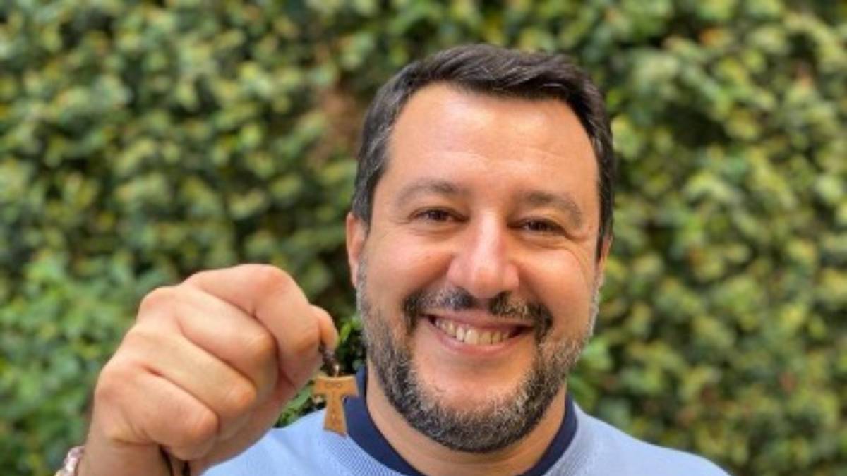 Salvini e il piano persuasivo costruito sulla condanna