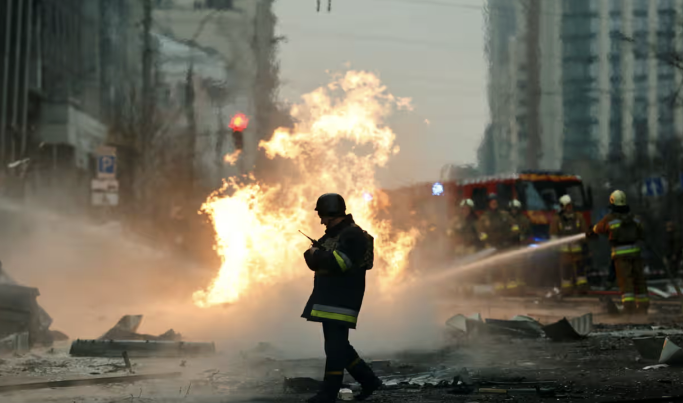 Kiev, il Portogallo condanna l'attacco missilistico russo che ha danneggiato la sua ambasciata