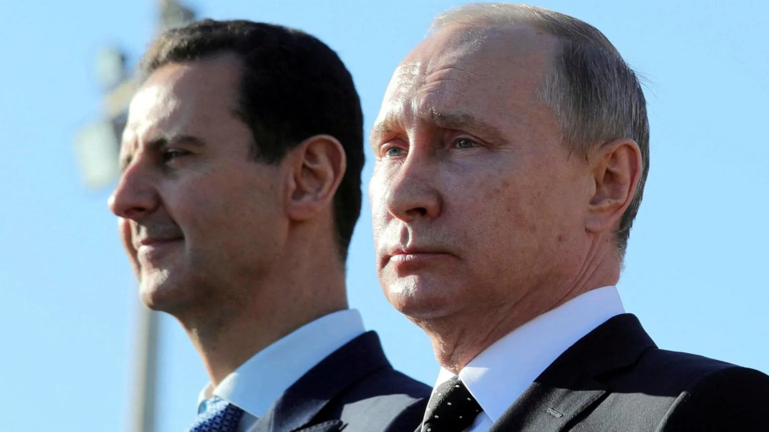 Assad a Mosca con la famiglia: la Russia ha concesso l'asilo politico