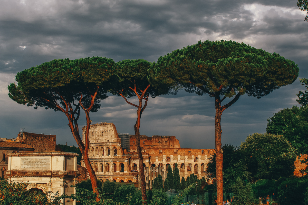 I «Pini di Roma» compie 100 anni