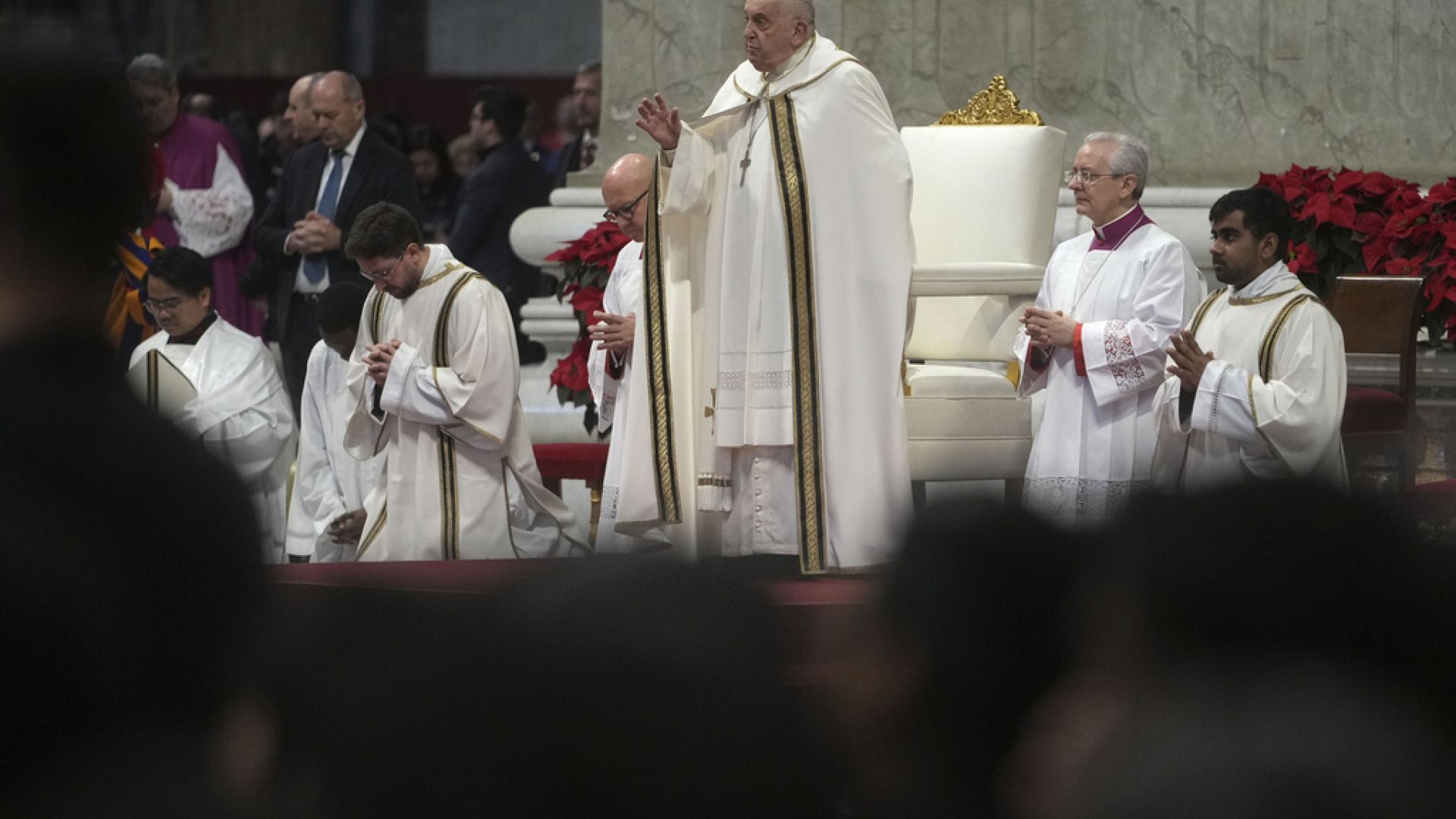 Francesco nomina il cardinale McElroy arcivescovo di Washington: sostiene l'accoglienza ed critico con Trump