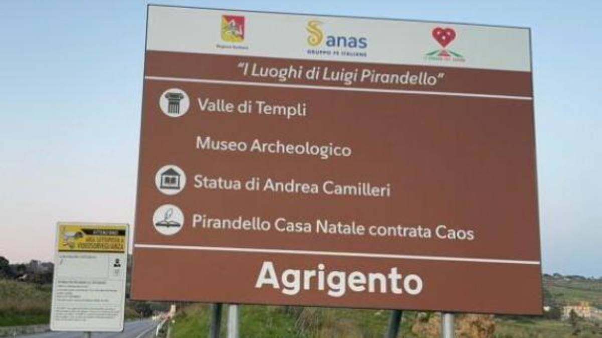 La Strada degli Scrittori senza correttore