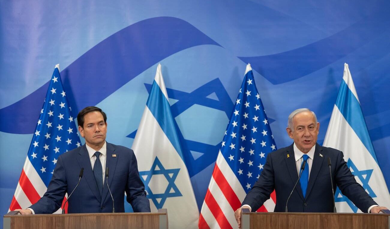 Rubio incontra Netanyahu ma snobba l'Autorità Palestinese su ordine di Trump: rotta la tradizione diplomatica